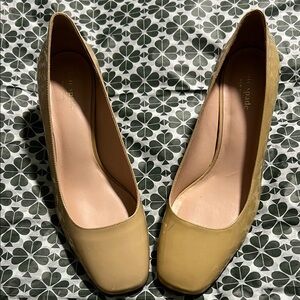 Kate Spade Tan Women's Heels